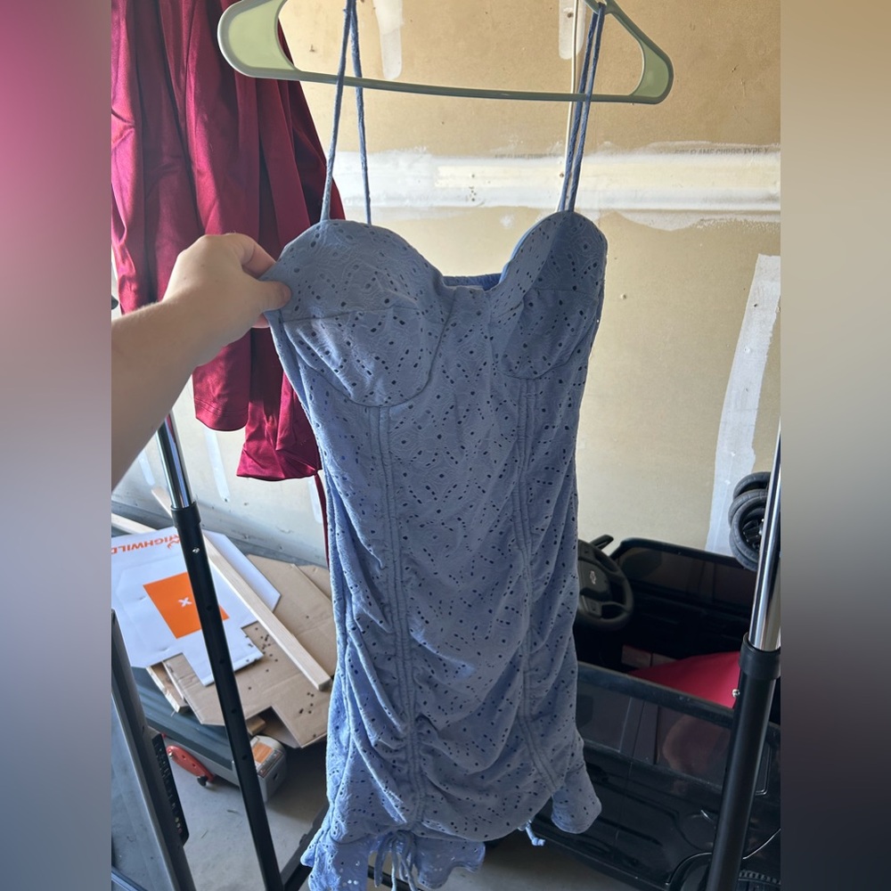 Windsor dress worn once for my baby shower